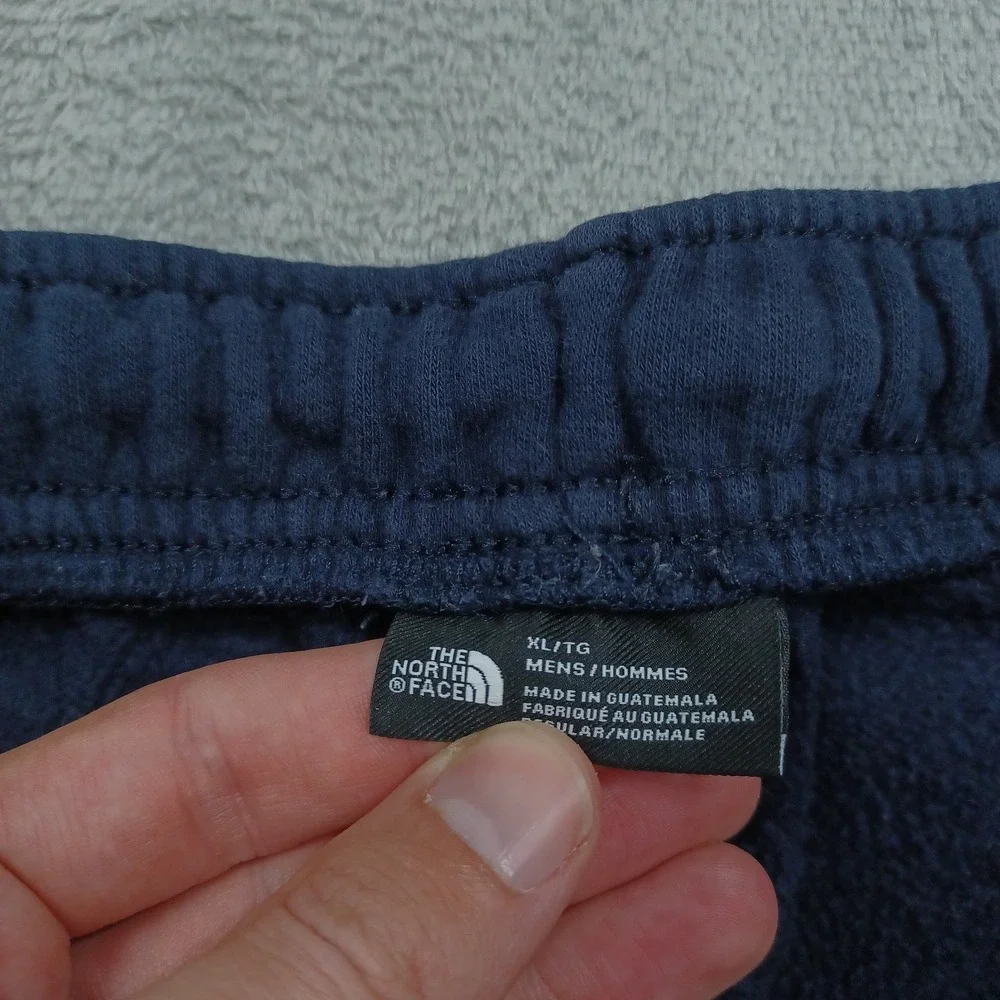 The North Face please see